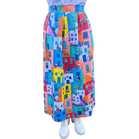 Handmade Italian Skirt