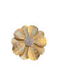 Vintage Flower Brooch
