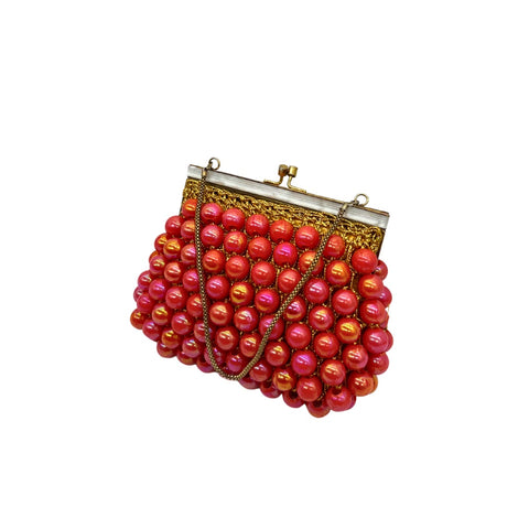 Vintage 60s Clutch