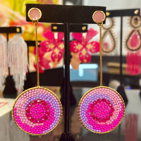 The Julieta Earrings