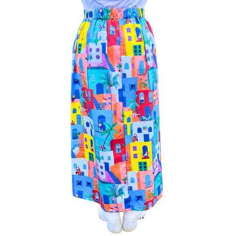 Handmade Italian Skirt