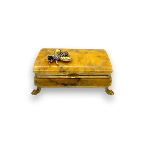 Bee Jewelry Box