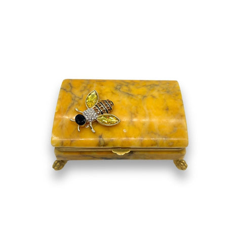 Bee Jewelry Box