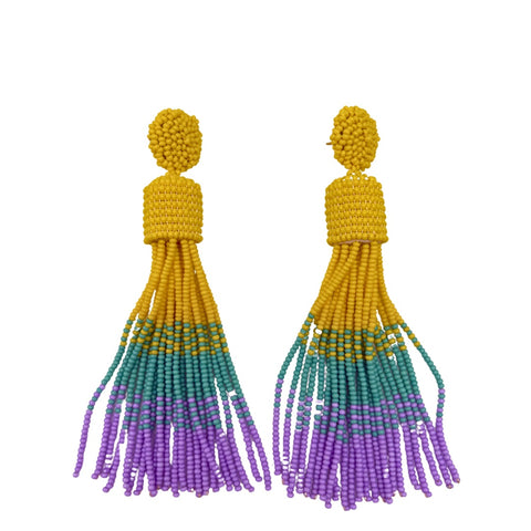 The Leila Earrings