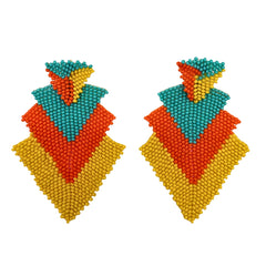 The Alisia Earrings
