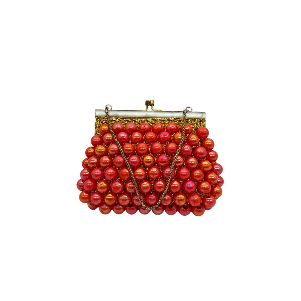 Vintage 60s Clutch