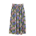Handmade Cotton Skirt Blooms