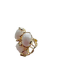 Gem Ring White