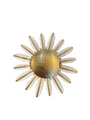 Vintage Daisy Brooch