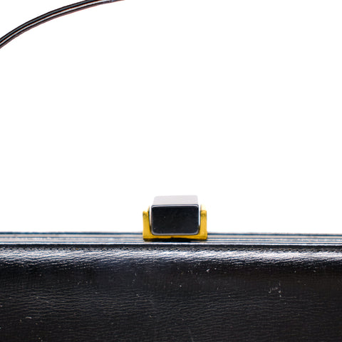 Vintage Black Handbag