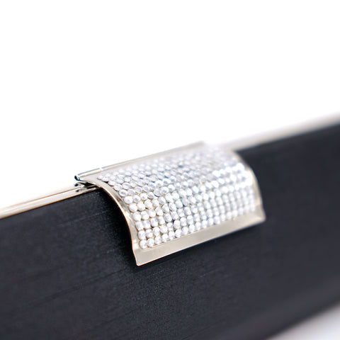 Vintage Gemstone Clutch