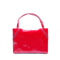 Vintage Red Handbag