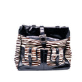 Zebra Shoulder Bag