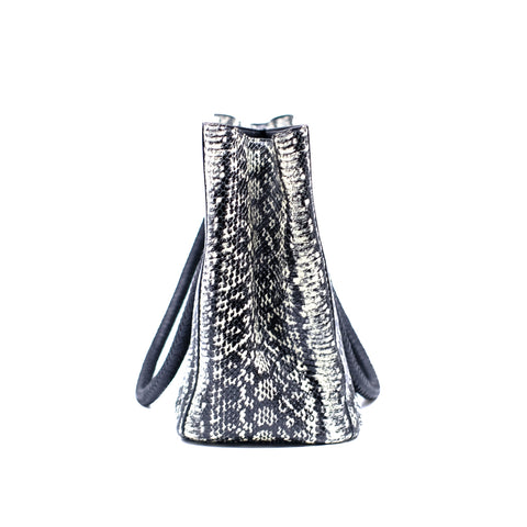 Cole Haan Snake Skin Shoulder Bag
