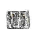 Cole Haan Snake Skin Shoulder Bag