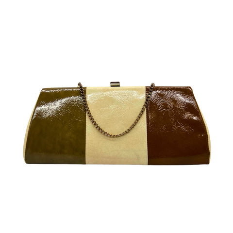 Vintage Long 60s Clutch