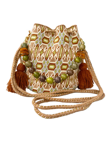 SUSU Mini with Tagua - Earth