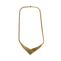Vintage Necklace 1980s