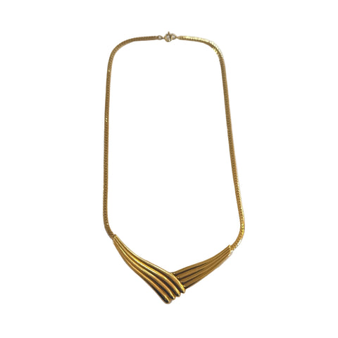 Vintage Necklace 1980s