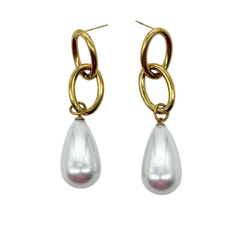 Pearl Drops Earrings