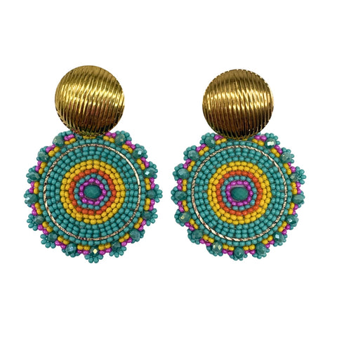 The Delaney Earrings