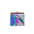 Pucci Patterned Silk Vintage Square Wallet