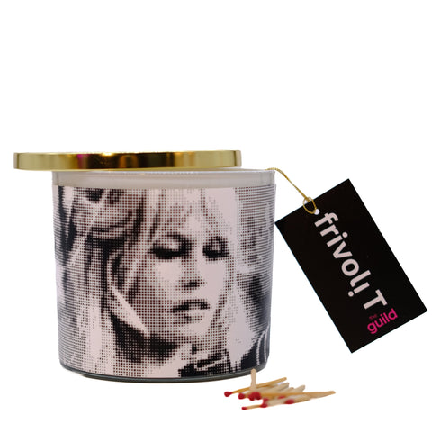 Frivoli T Icon Candle - Bridget with Camera