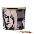 Frivoli T Icon Candle - Bridget with Cigarette