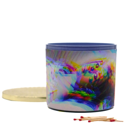 Frivoli T Icon Candle - CMYK Bridget