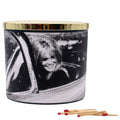 Frivoli T Icon Candle - Bridget in Car