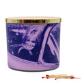 Frivoli T Icon Candle - Bridget in Car/ Lavender