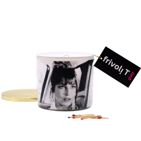 Frivoli T Icon Candle - Jane in Car