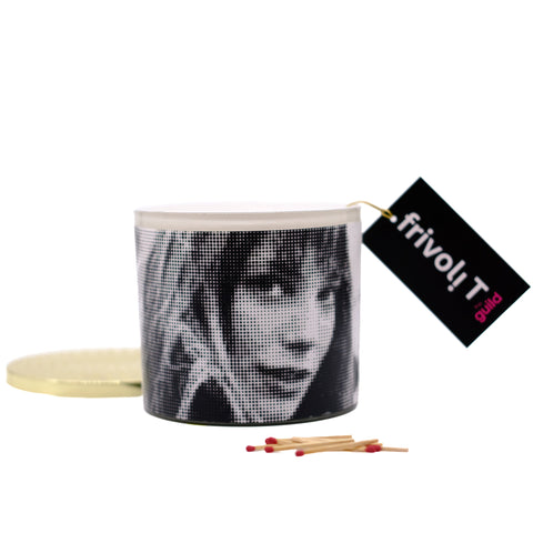 Frivoli T Icon Candle - Jane Smile