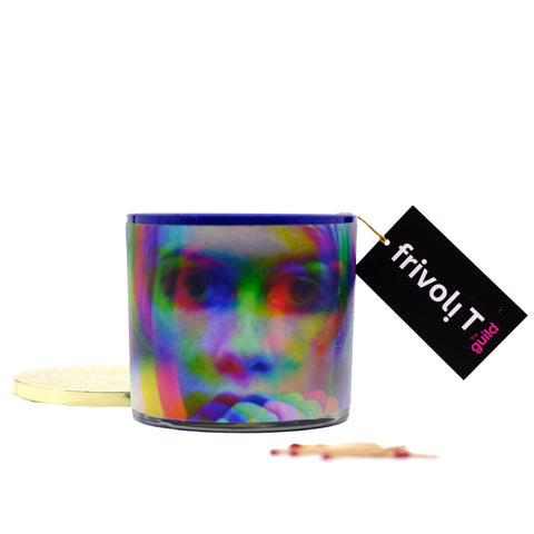 Frivoli T Icon Candle - CMYK Edie