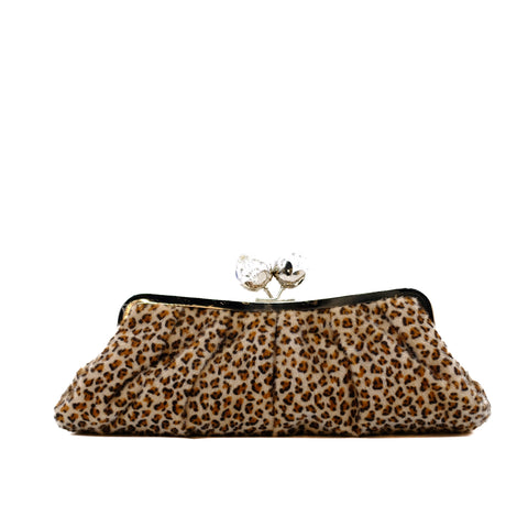 HANDBAG: Cheetah Luxe