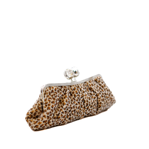 HANDBAG: Cheetah Luxe