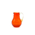 Vintage Hand Blown Pitcher