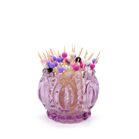 Lavender Luxe Vessel