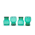 Emerald Juice Glass Set