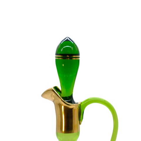 Emerald Luxe Decanter Set