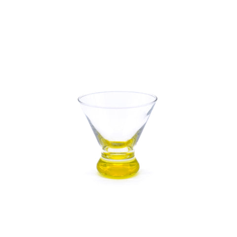 Lemon Zest Martini Set