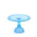 Blue Daisy Cake Stand