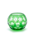 Emerald Dot Bowl