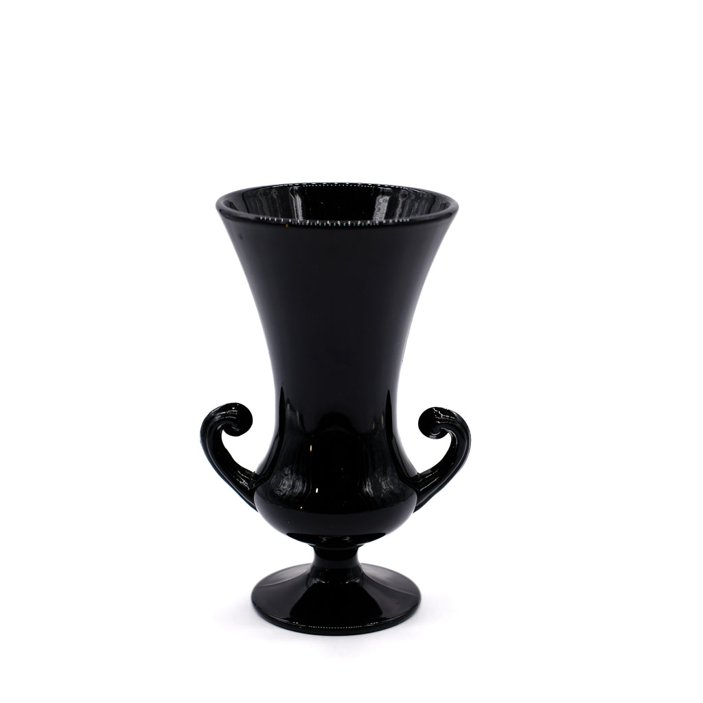 Black Beloved Vase