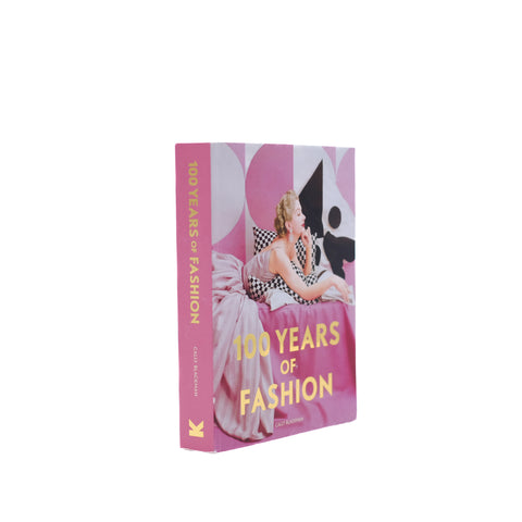 100 Years of Fashion by Cally Blackman