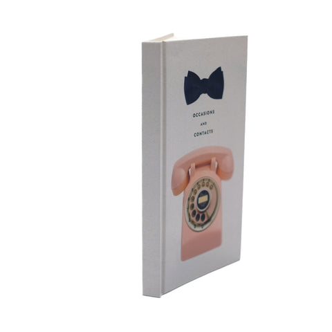 Hardcover: Kate Spade Contact Book