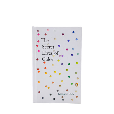 Hardcover: The Secret Lives of Color