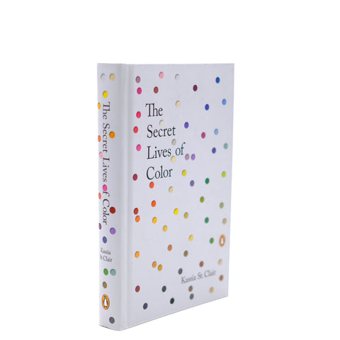 Hardcover: The Secret Lives of Color