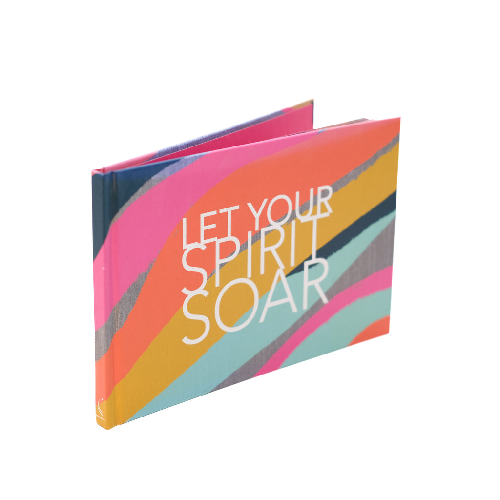 Hardcover: Let Your Spirit Soar by M.H. Clark