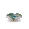 Ceramic Ring Dish with Wave Rim